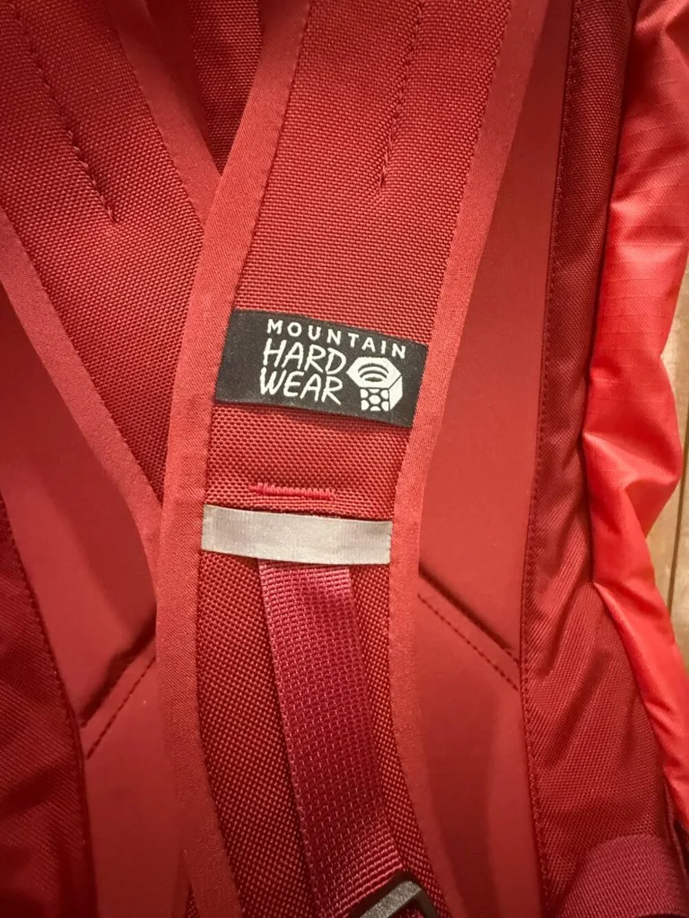 Mountain Hardwear new tags